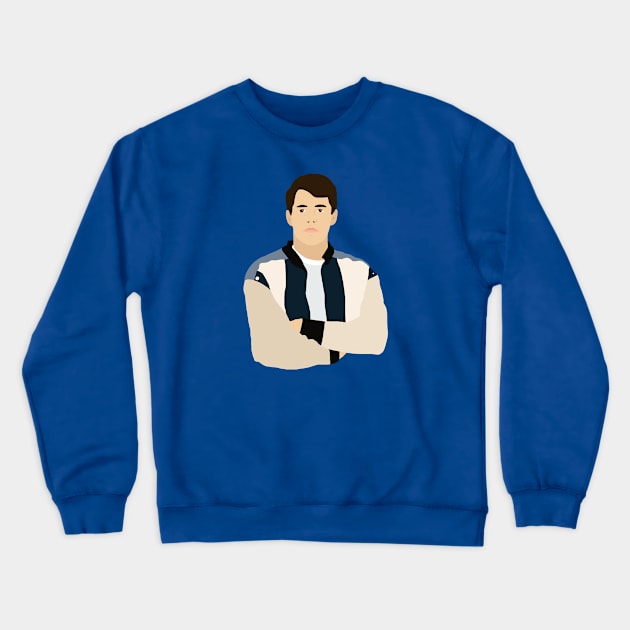 Ferris Crewneck Sweatshirt by ElviaMontemayor